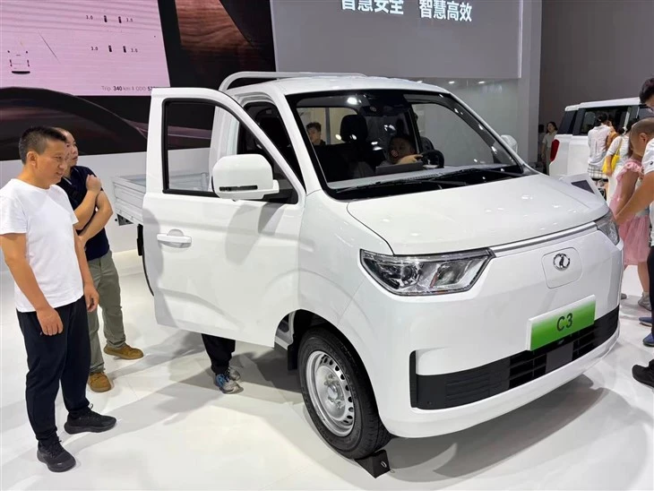 small electric truck for sale