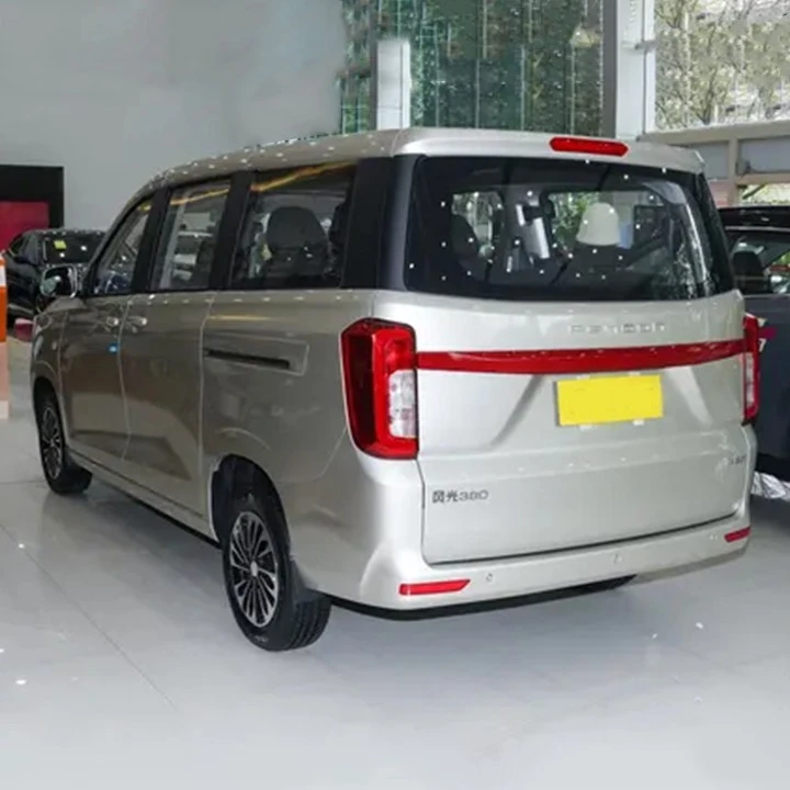 Dongfeng Glory 380 Best Large People Carrier