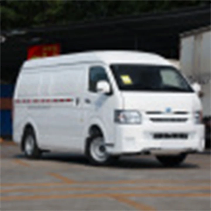 Ruichi ED75 Work Vans for Sale