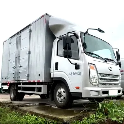 DFSK Ruichi EG71 New Energy Truck