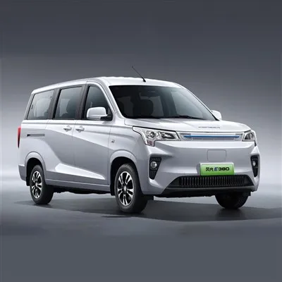 Glória E380 Minivan de carros elétricos