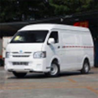 Minivan comercial de Ruichi ED75